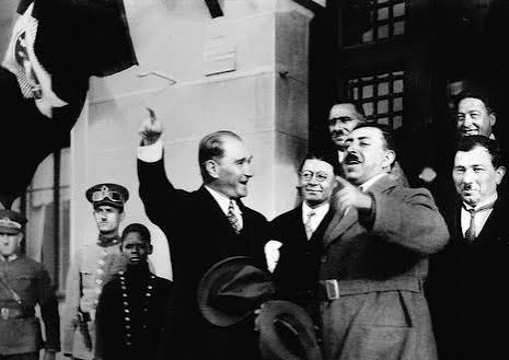Amanullah Khan ruled Afghanistan from 1919 to 1929. He came to power after assassinating, or at least benefiting from the assassination of, his father Habibullah Khan, and immediately launched the Third Anglo-Afghan
