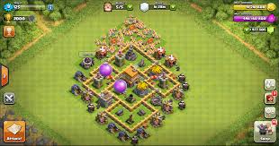 Maybe you would like to learn more about one of these? Clash Of Clans Base Th 5 Collection Of The Strongest Farming Trophy Defense Clash Of Clans Base