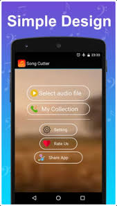 It is a cutter song app by mobihome, an excellent music editor alternative to install on your smartphone. Song Cutter Pro Advance App Apk Android Free Download