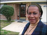 Margie Eugene-Richard of Louisiana battled Shell