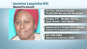 Laquisha Hill's Instagram, Twitter & Facebook