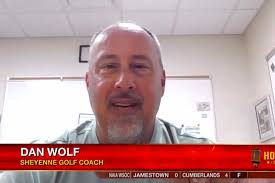 Hot Mic Interview: Sheyenne girls golf head coach Dan Wolf