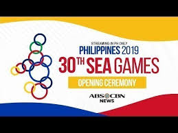 8), and bianca pagdanganan(world no. 2019 Sea Games Opening Ceremony Youtube