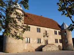 Chateau De Diedendorf Http Www Frenchchateau Net Chateaux Of Alsace Chateau De Diedendorf Html I P French Cottage French Country Decorating Cottage