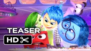 Anything along the lines of, like, mean girls or pitch perfect. Inside Out Official Teaser Trailer 1 2015 Disney Pixar Movie Hd Youtube