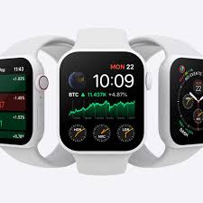 Track cryptocurrency markets with live prices, charts, free portfolio, news and more. How To Track Cryptocurrency Prices On Your Apple Watch