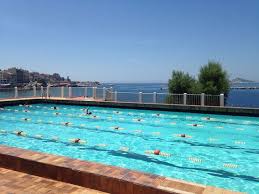 Piscine Exterieure Picture Of Cercle Des Nageurs Marseille Tripadvisor