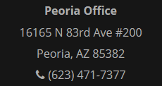 In 2012, arizona changed its child custody laws with the passage of sb 1127. Arizona Child Custody Moving Out Of State