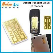 Diluar 10 cara ini, kami yakin ada. Jual Stiker Penguat Sinyal Gen X Plus Antena Booster Signal Hp Smartphone Jakarta Selatan Mofan Accesories Tokopedia