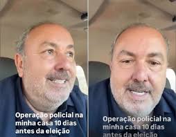 Alcino nega irregularidades e questiona opera&ccedil;&atilde;o 10 dias antes das elei&ccedil;&otilde;es; veja v&iacute;deo | HiperNot&iacute;cias - Voc&ecirc; bem informado