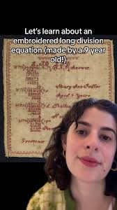 Exploring the Intricate World of 19th Century Embroidery Samplers