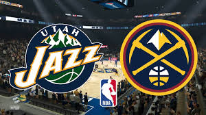 The denver nuggets will host the utah jazz on sunday afternoon from the ball arena in denver. Utah Jazz Vs Denver Nuggets