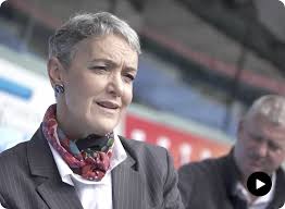 Lisa Starmer, Greg Hannon & Mathew Disher