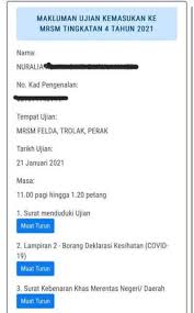 Cara buat semakan bpr 2021 dan kemaskini maklumat melalui laman web rasmi bantuan prihatin pemohon perlu membuat permohonan baharu adalah : Semakan Pusat Uksbp Sst4
