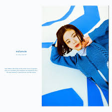 マラミュートが趣里を起用したヴィジュアル公開、マティスの「ブルー・ヌード」から着想