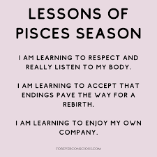 Pisces Season In 2020 Pisces Astrology Pisces Introspection