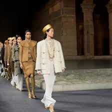 His perfume called karl lagerfeld is also fabulous! Karl Lagerfeld S Most Impressive Fashion Shows For Chanel