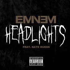 It is the song played right before dusty. Eminem Headlights Lyrics Genius Lyrics