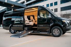 Sprinter Van Rentals in Apex, NC