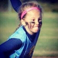 2025 Extra Elite 100 Pitcher/Infielder Addisyn Linton: A “Rocky” Beginning,  a Championship Future