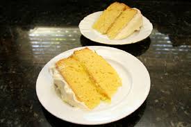 Resepi bun, pau dan pizza 5. Resipi Kek Mudah Kek Lemon Pie Mix
