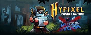 The server ip address for minehut is minehut.com. Network Hypixel Bedrock Edition Hypixel Minecraft Server And Maps