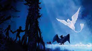 Flying dragons digital wallpaper, artwork, fantasy art, how to train your dragon. Hidden World How To Train Your Dragon 2560x1440 Wallpaper Teahub Io