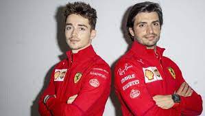 Born 16 october 1997) is a monégasque racing driver, currently racing in formula one for scuderia ferrari. Charles Leclerc Reflects On Carlos Sainz Partnership And Preparations For 2021 F1 Season