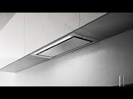 Elica Hidden Hood Installation Youtube