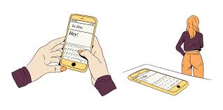 If you text him way too much, he'll get the impression that you're a stage 5 clinger… and this is the least attractive thing you can do when you first meet a guy. How To Text A Guy To Get Him Hooked Fall In Love With You