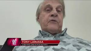 Sports Final: Tony La Russa takes lead to 'Celebrate Cardinals  Championships'