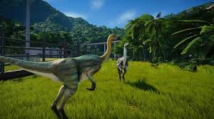 Dracorex is a genus of pachycephalosaurid dinosaur in the jurassic world. How To Keep Dinosaurs From Escaping Jurassic World Evolution Wiki Guide Ign