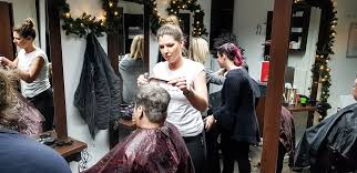 #1 hair salon near chandler! Friseurcontainer Fur Alle Falle
