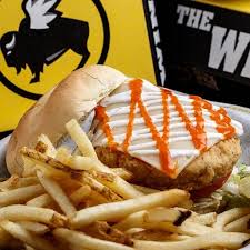 Enjoy our nashville hot chicken sandwich when you order delivery or pick it up yourself from the nearest buffalo wild wings to you. Buffalo Wild Wings Carmel Westfield Restaurant Carmel In Opentable
