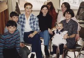 Margaret Meets Julie Andrews My Life Now Wish Stories Wishes Make A Wish Maine