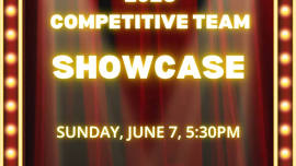 CDS Inc Competitive Team Showcase