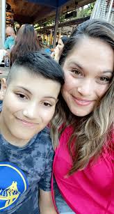 My non-verbal 10yr old son said "love you" for the first time ever!! Not  very clear but clear enough to understand.