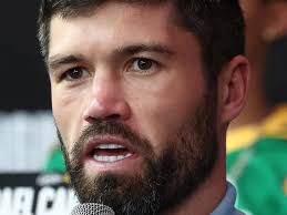 John Ryder, Former Two-Time Interim Titlist, Officially Retires At Age 35