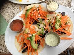 Refrigerate the slaw until you are ready to serve the tacos. Bellagreen 423 Photos 447 Reviews American New 748 East 11th St Houston Tx Restaurant Reviews Phone Number Menu