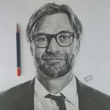11 ART JUERGEN KLOPP ideas
