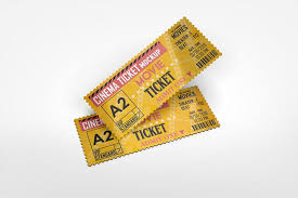 Download 78 Multipurpose Ticket Templates 2021 Psd Vector Word