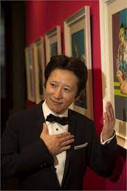 Hirohiko araki (荒木 飛呂彦 araki hirohiko, born june 7, 1960 in sendai, miyagi) is a manga artist and author of jojo's bizarre adventure, on which this wiki project is based. Hirohiko Araki In Florence Vogue It