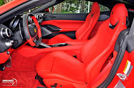 Used 2020 ferrari f8 tributo base. 2019 Ferrari Portofino Red Red 244k Msrp Stock 6219 For Sale Near Lake Park Fl Fl Ferrari Dealer