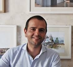 Daniel Antonini, Architetto