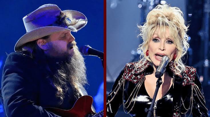 Dolly Parton Teams Up With Chris Stapleton To Sing Bob Seger's "Night Moves"