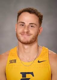 2023 Men's Cross Country Roster