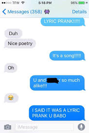 Share 50 tweet 20 email 62. Lyric Prank On My Non Kpop Friend K Pop Amino