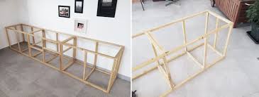 Un Banc Coffre A La Sauce Scandinave Pour La 12 Banc Coffre Banc Coffre De Rangement Fabriquer Un Banc