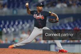 Licensable picture: MLB: Atlanta Braves at Miami Marlins