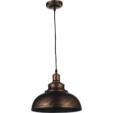 Antique vtg style pair victorian arts crafts deco hanging pendant light 'copper' $199.99. Copper Hanging Pendant Lights Hand Hammered Copper Pendant Lamp By Dibor Product Titlemetal Pendant Light Spherical Pendant Light Rustic Chandelier Vintage Hanging Cage Globe Ceiling Light Fixture For Kitchen